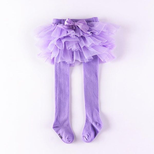 

baby girl tights chiffon tutu skirt newborn leggings footed skirt tulle, Blue