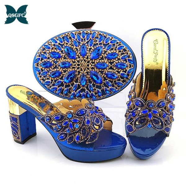 

dress shoes african women pumps wedding shoe and bag set pu leather party snake print nigerian matching clutch high heels, Black
