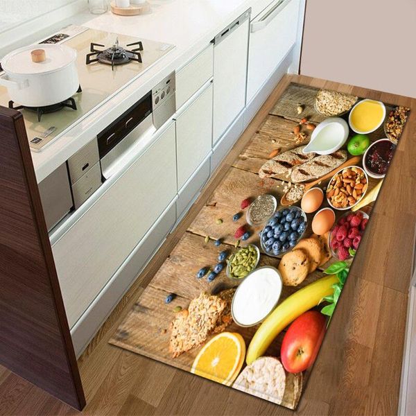 

carpets nordic kitchen carpet entrance doormat home hallway balcony bath anti-slip floor decoration bedroom bedside mat living room rug