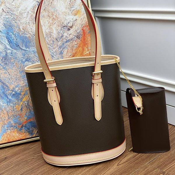 

details style inspired presbyopic bucket of archive by the retro new of archive the inspired by bag details retro m42238 bag fashio tugdk, Red;black