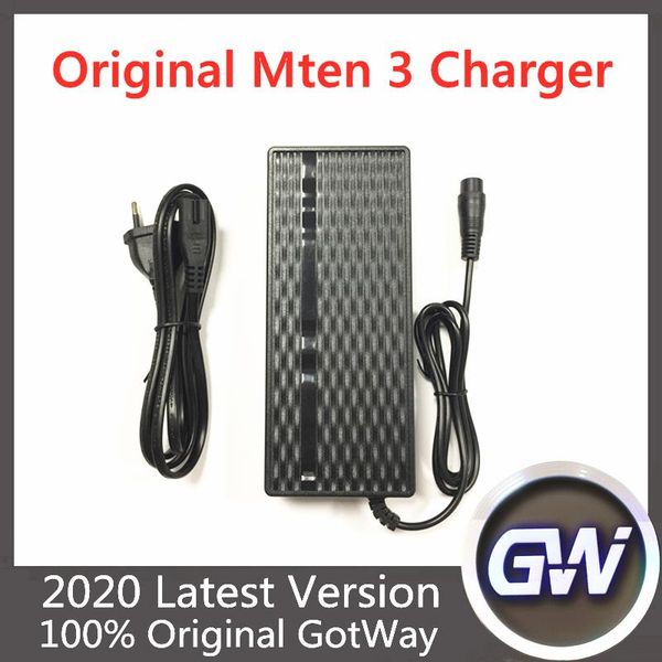 

original gotway charger parts for mten 3 eu us au uk plug input ac 100-240v 50/60hz 3.0a max output dc 67.2v 2.0a adapter