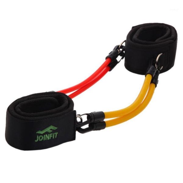 

resistance bands leg thigh latex band gym fitness exercise strong tube ankle straps for pilates physical therapy workout fitness1