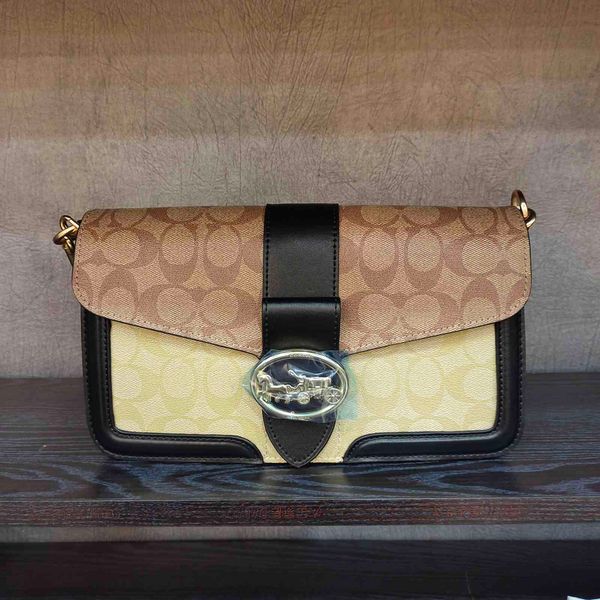 

luxurys new boutique bag handbag messenger women's one shoulder portable beltzr2r