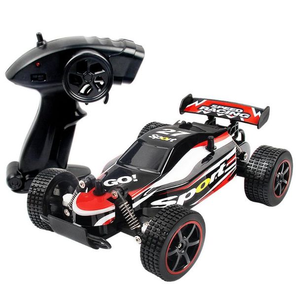 

game controllers & joysticks remote control drift car high speed racing stunt front absorber drive motor