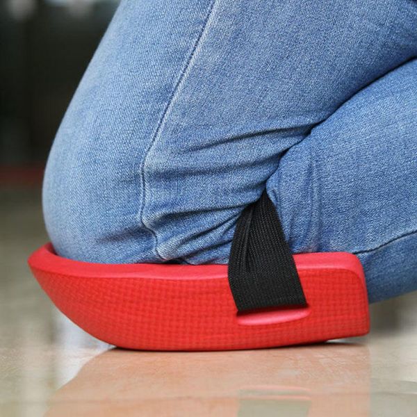 

professional hand tool sets knee pads for tile bricklayer paving floor tiles cement work protection artifact moisture-proof thickening tilin