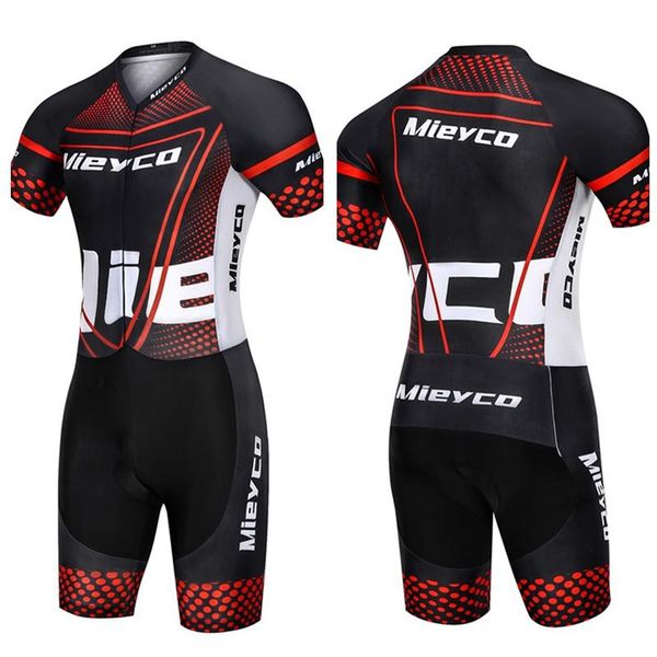 

racing sets short sleeve cycling skinsuit man outfits pro men's tracksuit bicycle jumpsuit uniforme ciclismo maillot triathlon suit clo, Black;blue