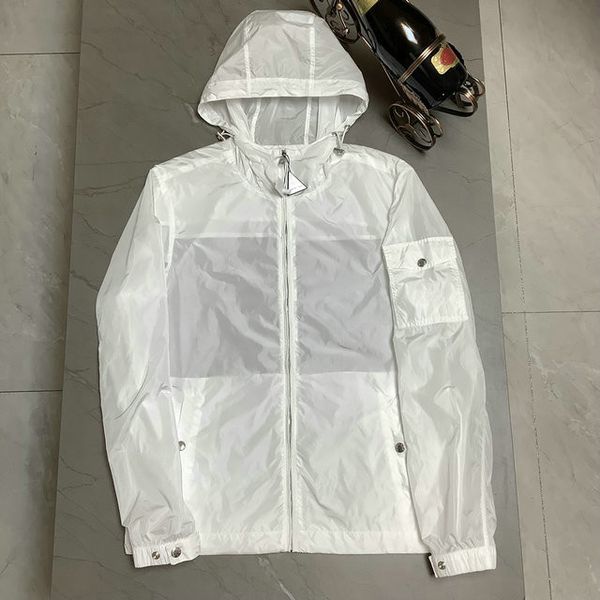 

2021 men's jacket women's coat diversified windbreaker zipper hoodie sports size m-3xl#hsc02, Black;brown