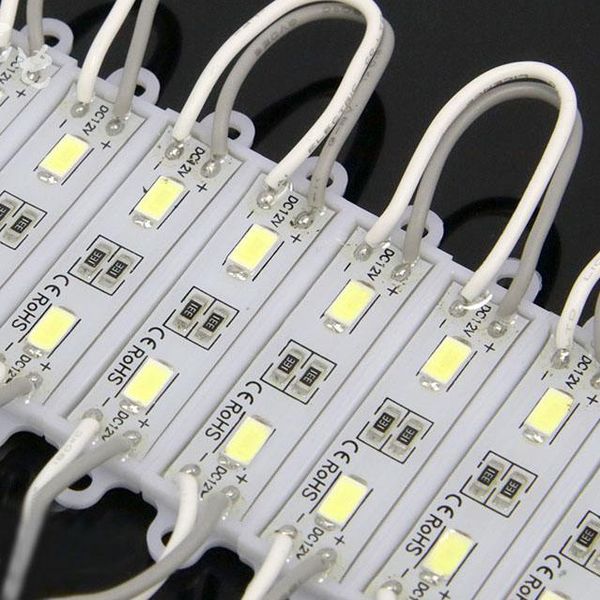

36mm*09mm smd5730/5630 led module light 2smd 3smd small advertising module for sign letter dc12v ip65 waterproof 3609 new style