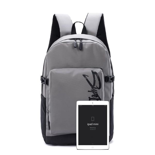 

2021 men's business backpack multifunctional waterproof lapbag usb charging casual male bagpack suitable for 16-inch laptop
