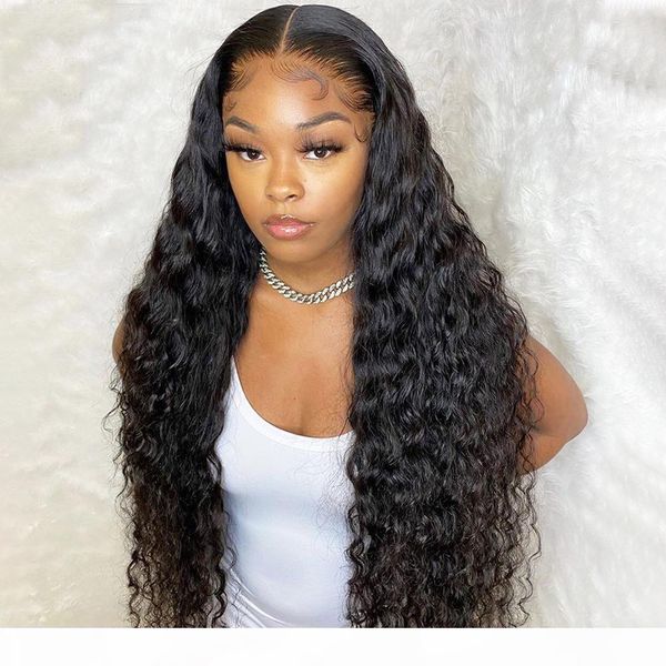 

transparent lace wigs pre plucked full lace human hair wigs glueless lace front human hair wigs curly for black women