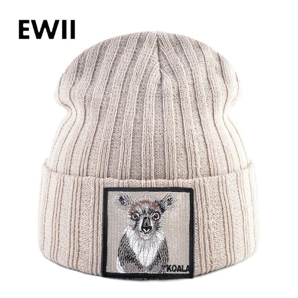 

beanies winter hat for men skullies women black animal knitted caps warm cap cute soft hats touca masculina