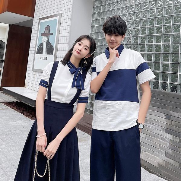 

women's t-shirt 6807# real po you dress my couples wear 2021# summer shirt strap clothing clothes, White