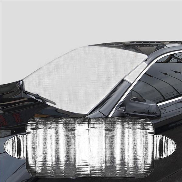 

car sunshade 192*70cm windshield cover anti shade frost ice snow uv protection/all season