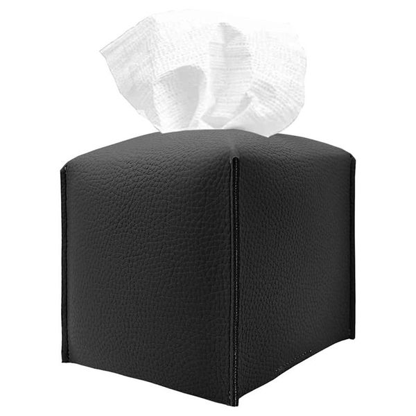 

tissue boxes & napkins box cover, modern square holder fashion decorative for bedrooms, bathroom