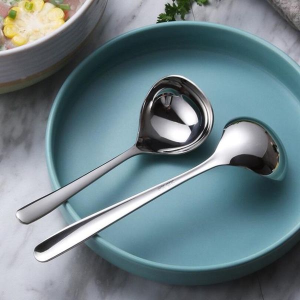 

spoons 304 stainless steel spoon soup ladle colander