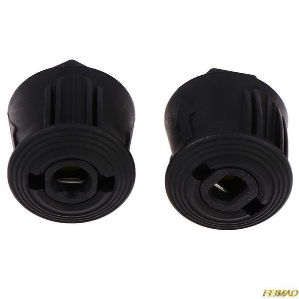 

watering equipments 1pc high pressure washer hose connector converter power outlet adapter