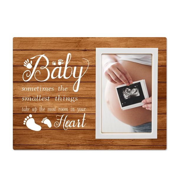 

frames picture frame decorative wall po prints painting canvas custom for pictures baby gift family 10*8