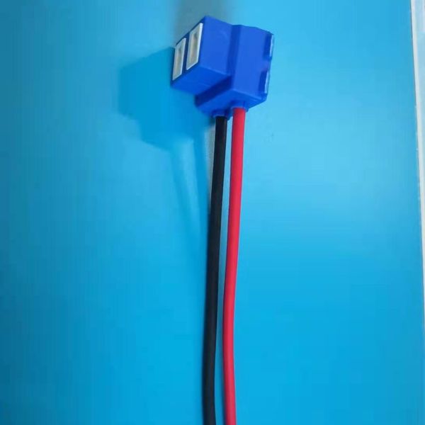 

brand new h4 h7 h11 automobile headlight plug relay fuse socket cable 15cm