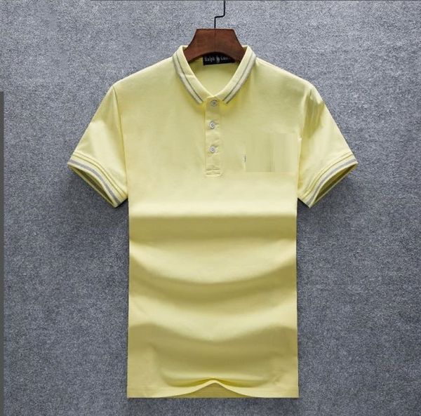 

qulogo026 pure color menswear render short-sleeved cotton blouse, White;black