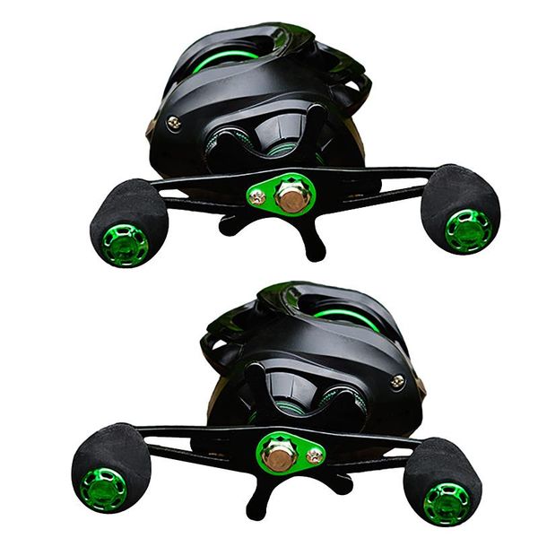 

baitcasting reels fishing reel carbon spinning waterproof long-distance fish 3+1bb 7.2:1 10kg unloading force for accessories