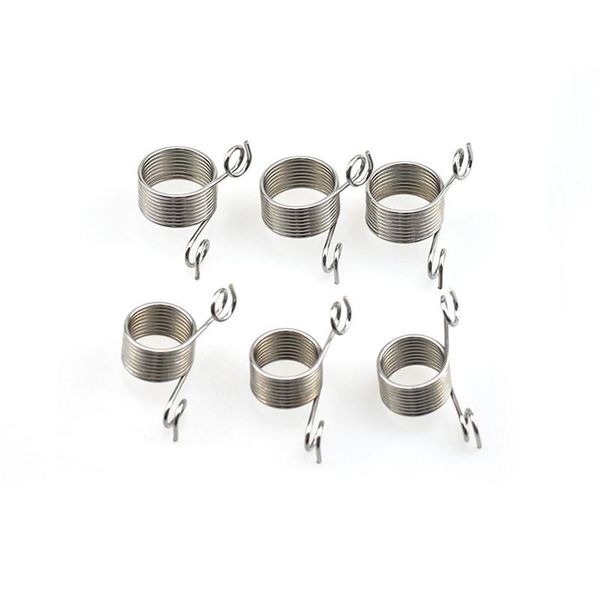 

stainless steel knitting tools crochet accessories finger ring finger puller silver color 19mm crafts knitting tools, 1 piece, Black