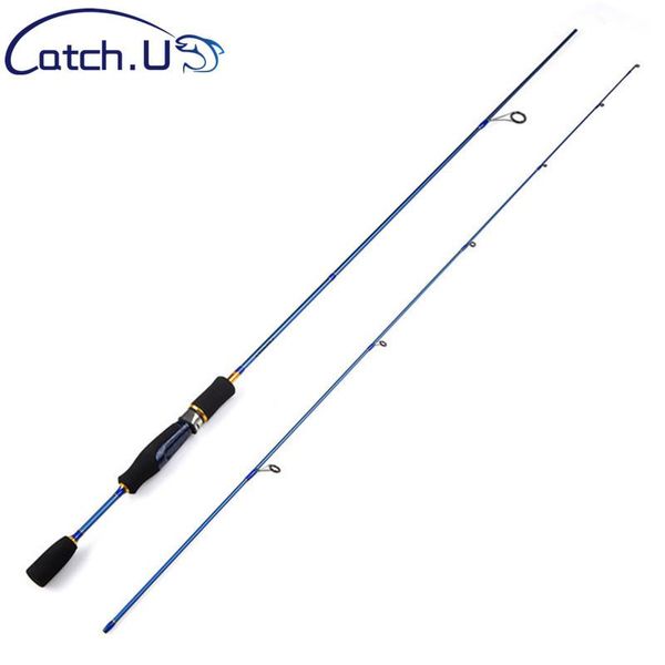 

ul spinning rod 1.5-5g lure weight 3-7lb line ultralight carbon lure fishing rod