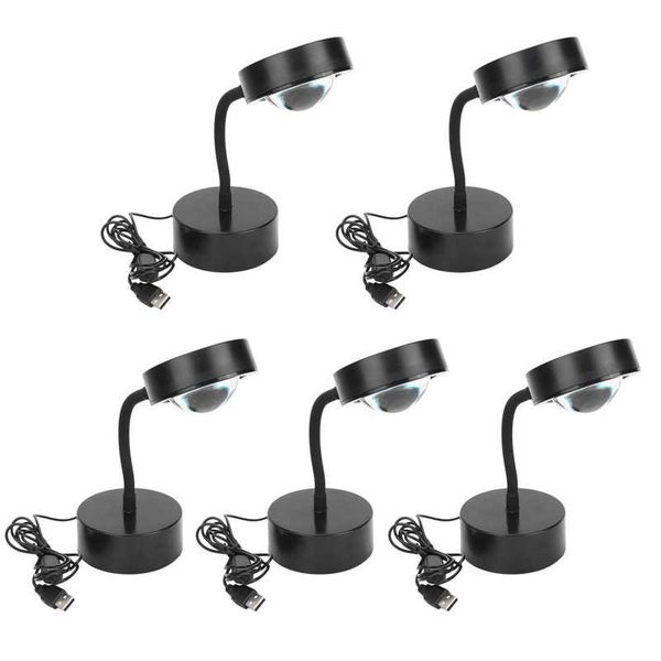 

electric nose & ear trimmers beard trimmer hair projection lamp 180 degrees rotation adjustable led projector light for bedroom live room