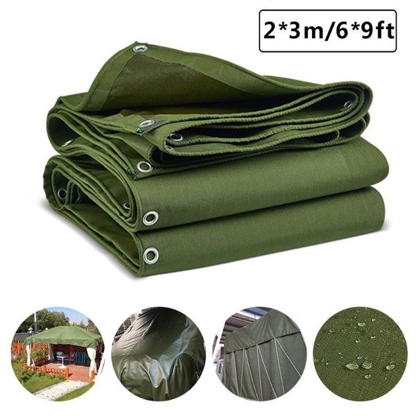 

shade cloth tarps waterproof ground tent trailer cover tarpaulin wear-resistant cover with organic silicon coating for boat rv