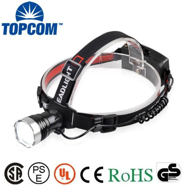 

om led headlamp rechargeable outdoor t6 headlight head light