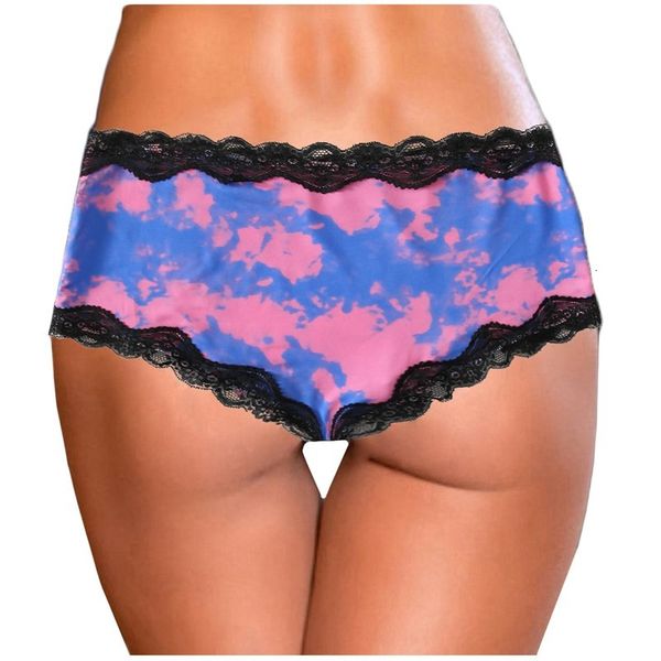 

salable2021 luipaard print ee under women thongs miscellaneous intimates lingerie underwear mid tail panties, Black;pink