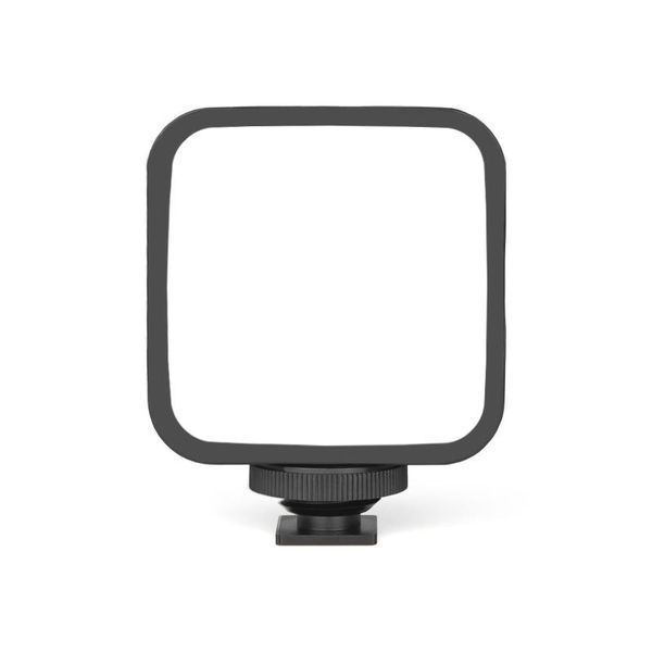 

flash heads d49r mini led fill light portable camera lamp pography live video shooting lights for mobile phone outdoor accessories