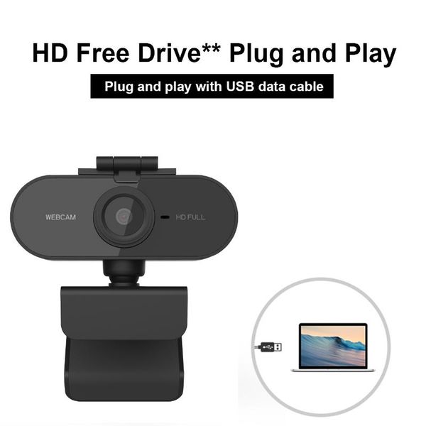 

webcams 4k webcam pc 1080p full hd web camera for computer lapusb cam with microphone autofocus webcamera youtube