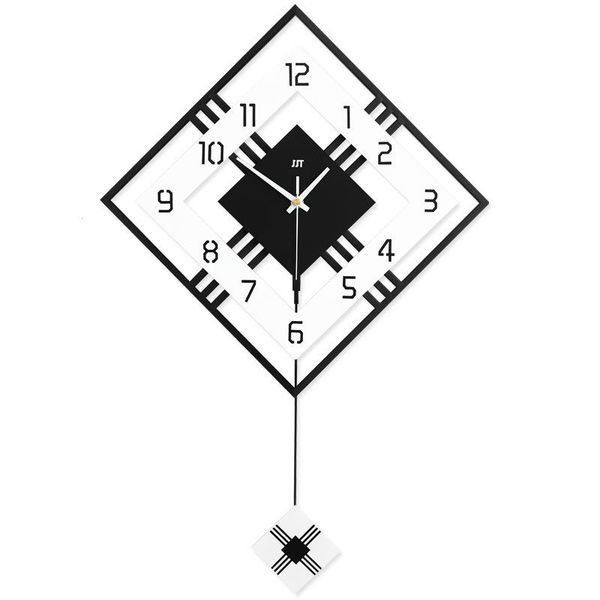 

wall clocks silent for living room decor,swing clock bedroom kitchen office school