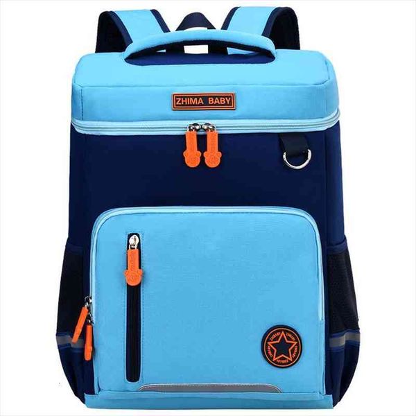 

children school boys girls kids bag waterproof primary backpack orthopedic schoolbag mochila infantil