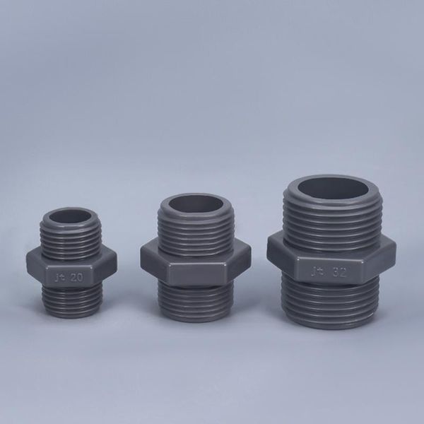 

watering equipments 1pcs of pvc water pipe fittings nipple connector for connecting thicken garden hose