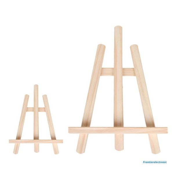 

cell phone mounts & holders foldable deskwooden holder for tablet pc book mini easel