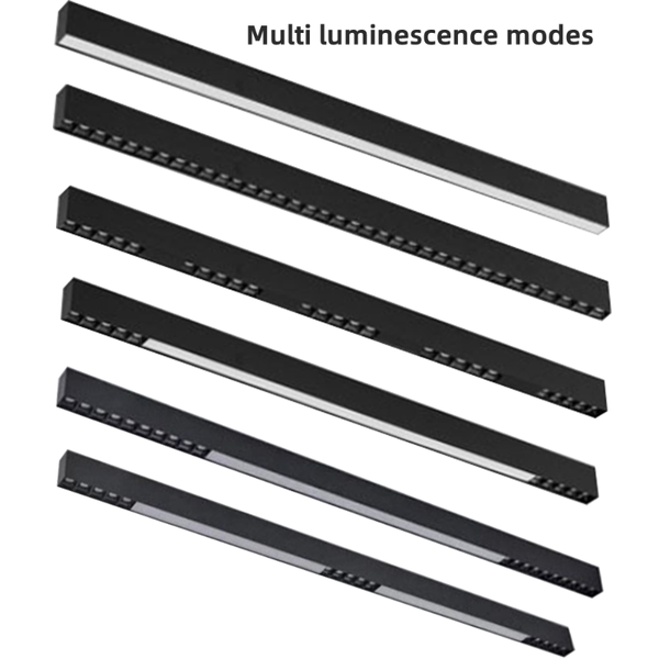

pendant lamps stinytech led cord linear light 45w multi splend styles ceiling hanging lighting fixture with smds for bar office