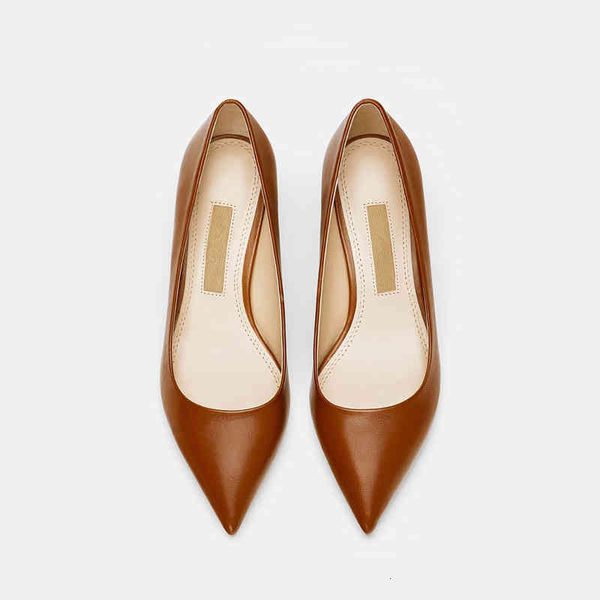 

dress shoes sapatos de salto alto couro femininos, sapatos chique trabalho, elegante, alto, com ponta fina, para mulheres, lswf, Black