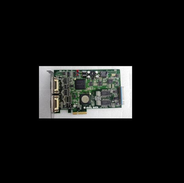 

100% working original for aval data ipce-dclif apx-3312 cameralink