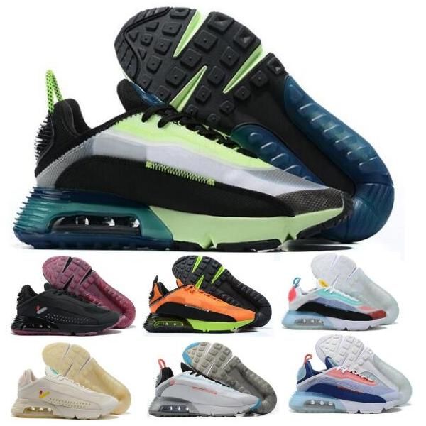 

airmaxs 2090 running shoes volt be true pure platinum usa infrared jr green duck camo airo cushion mens women tenis trainer sneakers