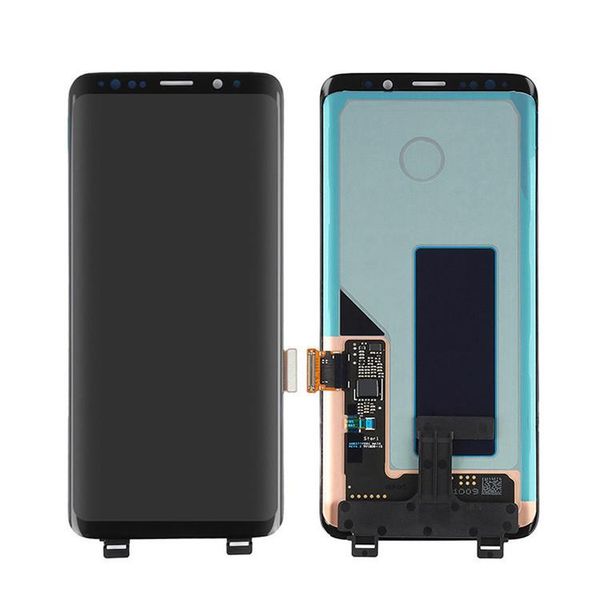 

replacement original new for samsung galaxy s9+ s9 plus lcd display touch screen digitizer assembly for samsung s9 plus g965 lcd