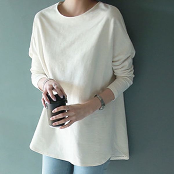 

new 2021 spring autumn simple fashion round neck long sleeve cardigan coat j 5ppe, White