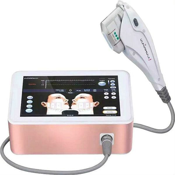 

ultrasound face lifting hifu wrinkle removal hifu anti aging personal ultrasound beauty equipment hifu skin tightening machine home use