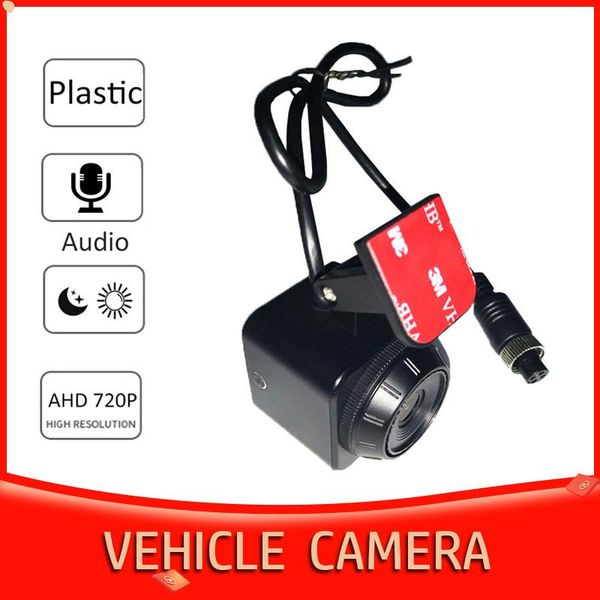 

ip67 waterproof ahd car safety front rear camera