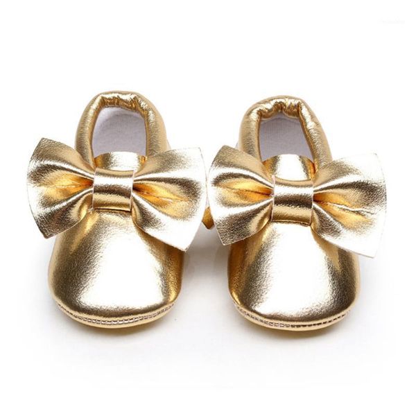 

first walkers 2021 infant shoes baby girls bow tassel decoration casual soft sole prewalker toddlers shoes1