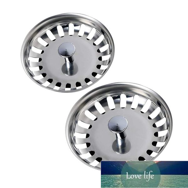 1PC Per Uso Domestico Lavello In Acciaio Inox Filtro Piscina Vasca Da Bagno Bagno Fogna Scarico A Pavimento Cucina Anti-clog Scorie Filtro Accessori