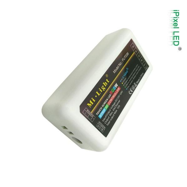 

sell dc12-24v rgbw led controller with remote control