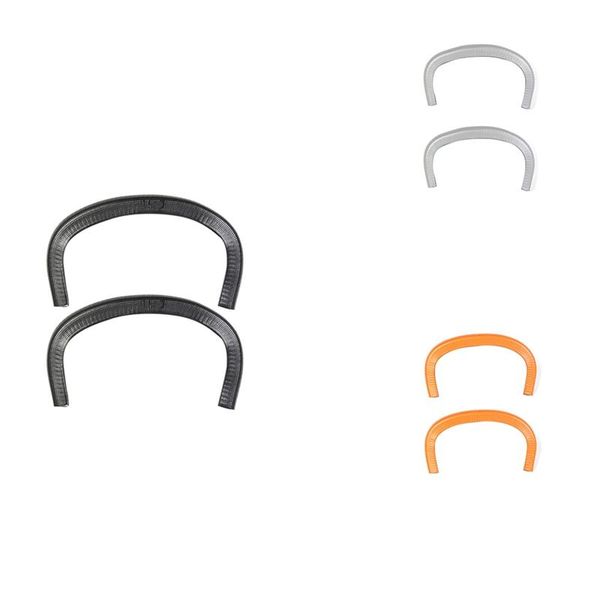 

skateboarding elos-2pcs universal skateboard deck guards protector rubber bumper cover longboard dance board crash strip 30cm