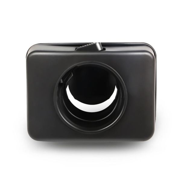 

2 pcs industrial vacuum cleanerwater suction machine accessories square port host interface for jieba baiyun bf501 502