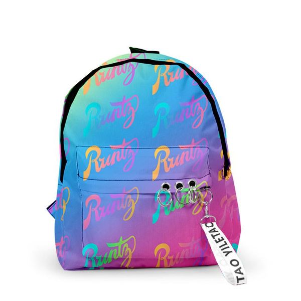 

backpack runty cute small boys girls kawaii casual school bags students children teenager 3d laptop